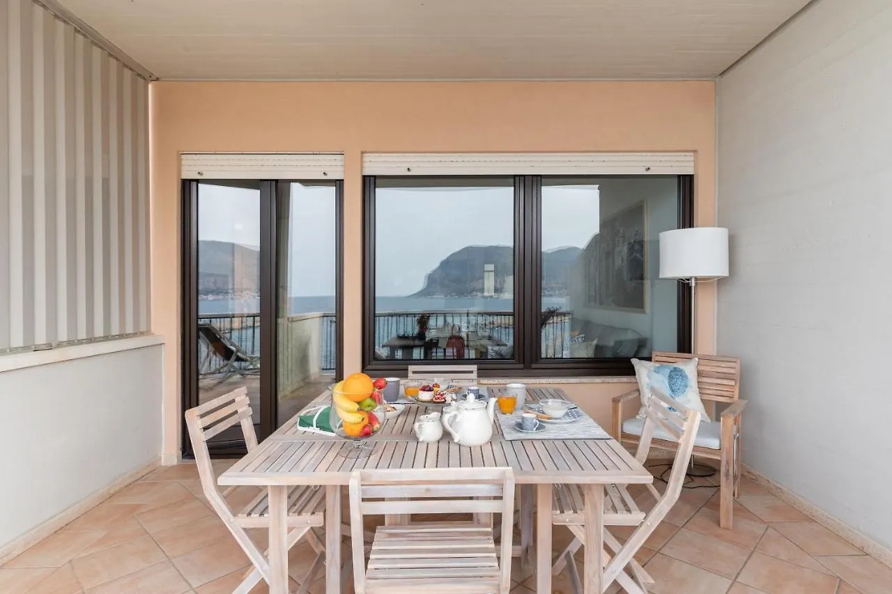 Mondello In Terrazza By Domusicily Apartment