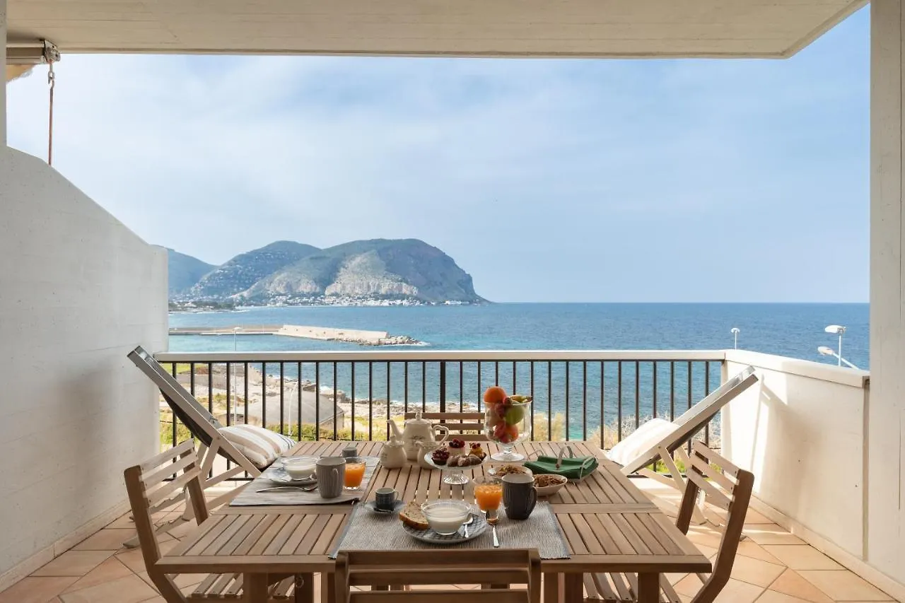 Mondello In Terrazza By Domusicily Apartment Italy