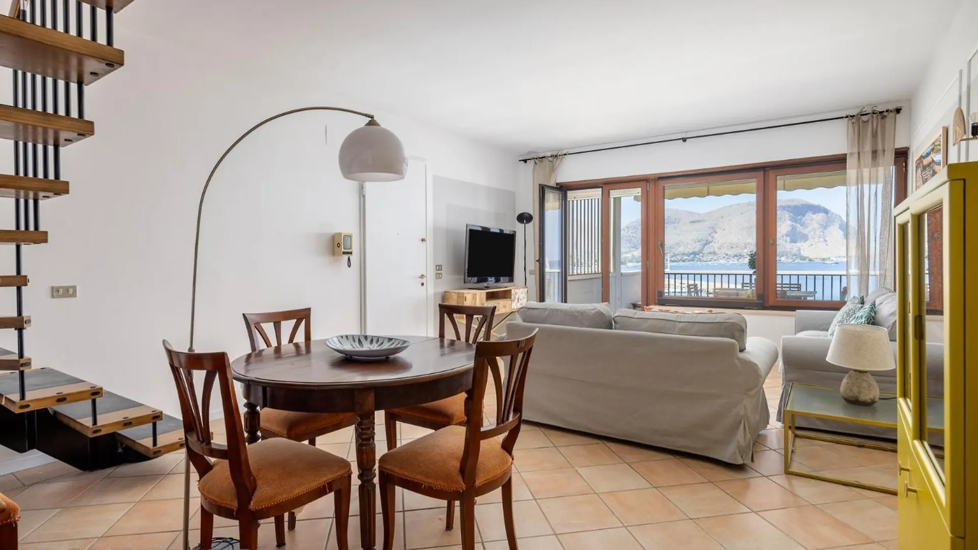 Mondello In Terrazza By Domusicily Apartment