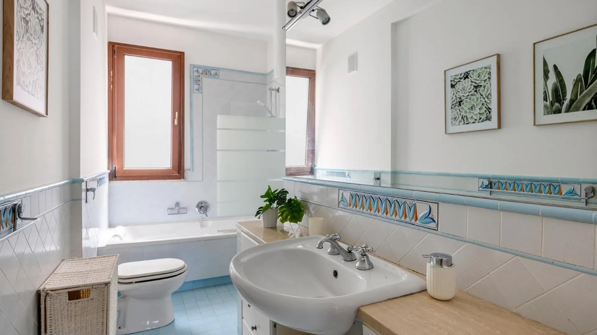 Mondello In Terrazza By Domusicily Apartment