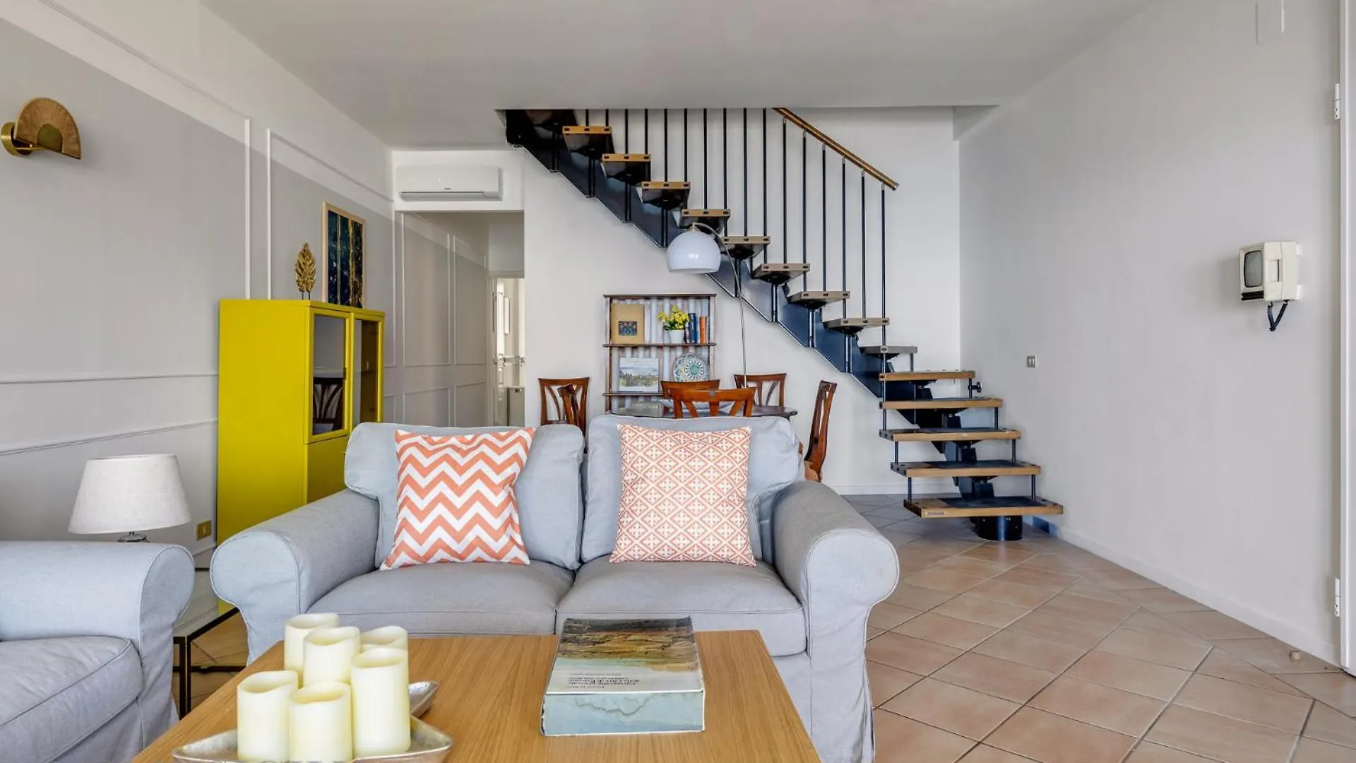 Mondello In Terrazza By Domusicily Apartment