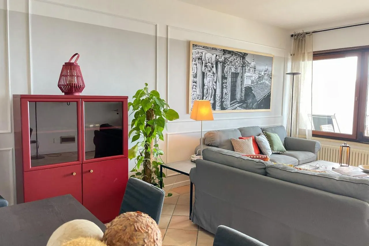 Mondello In Terrazza By Domusicily Apartment