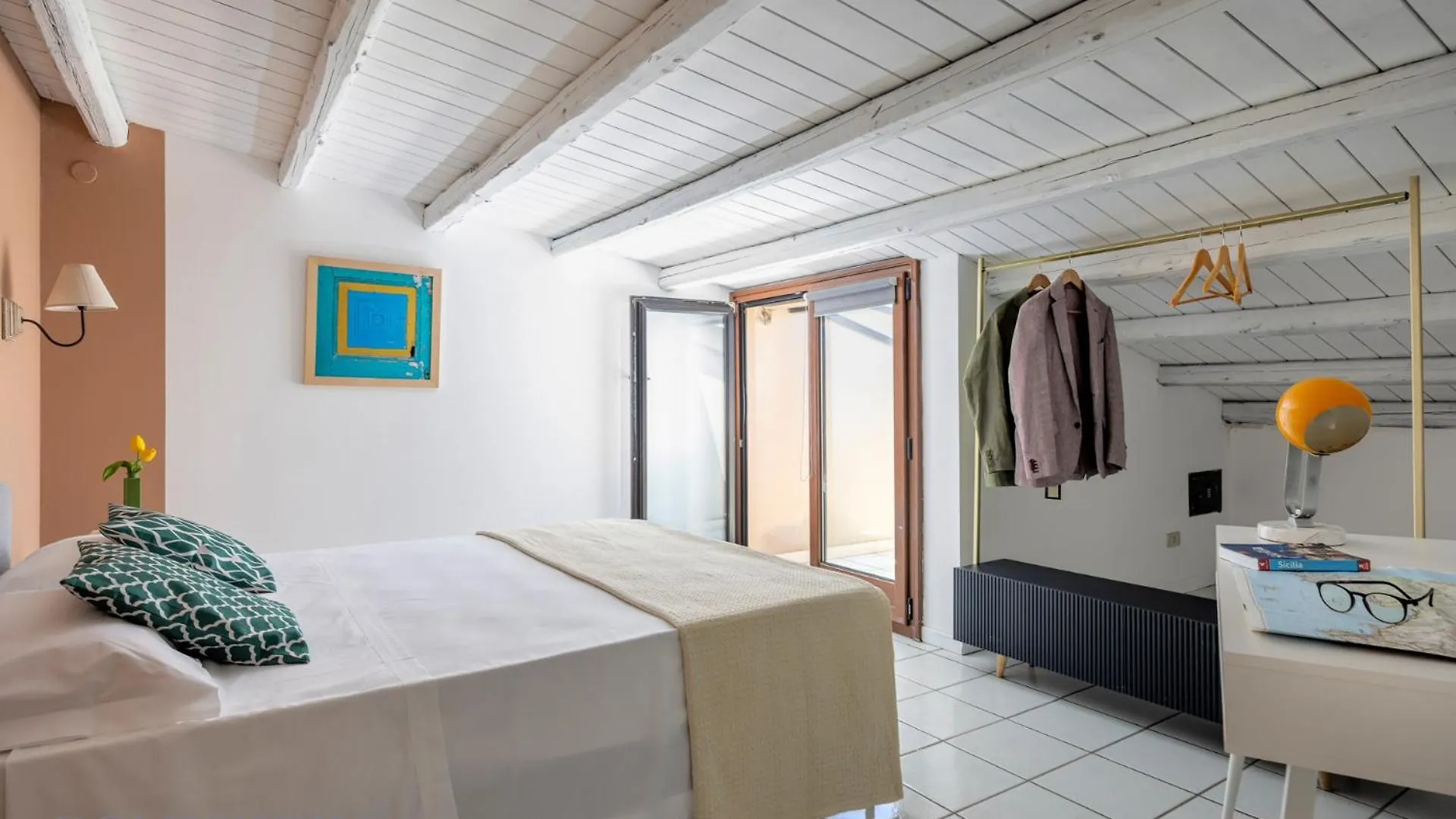 Mondello In Terrazza By Domusicily Apartment
